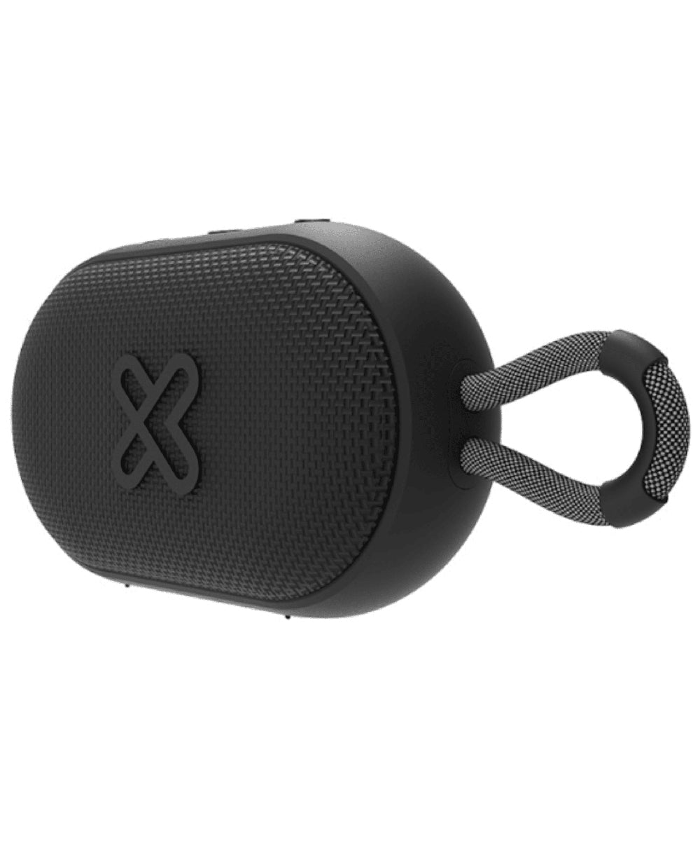 Klip Xtreme KBS-030BK - Speaker - Black (TWS-12Hrs -IPX7)