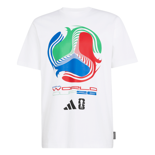 WC TOUR TEE 3 - KC1340