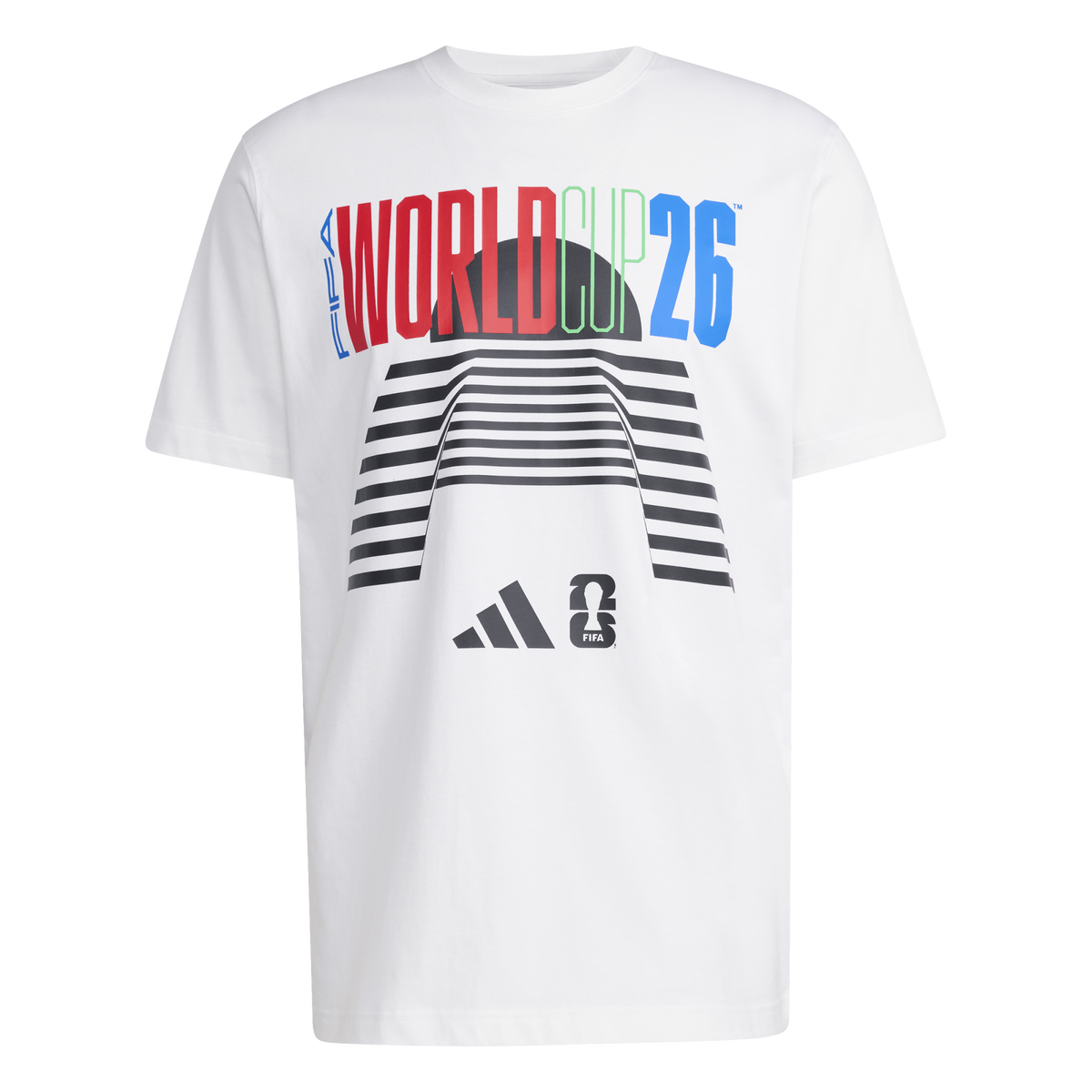 WC TOUR TEE 1 - KC1341