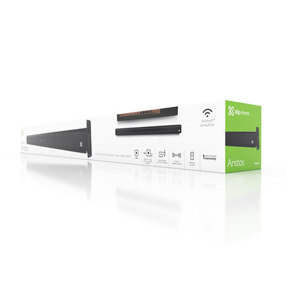 Barra de Sonido Klip Xtreme KSB-150 2.0ch – Empaque dañado