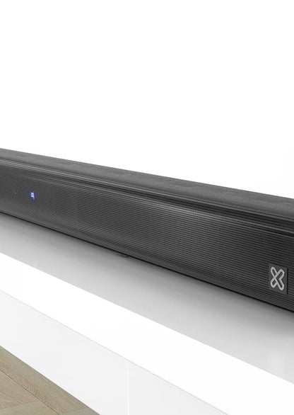 Barra de Sonido Klip Xtreme KSB-150 2.0ch – Empaque dañado