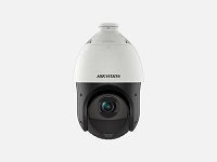 Hikvision DS-2DE4225IW-DEO - Surveillance camera - Dome 2MP 25X (Powered DarkFighter IR Acusense)