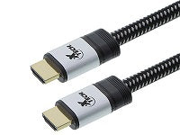 Xtech - Alta velocidad - cable HDMI con Ethernet (HDMI macho a HDMI macho-1.83 m-admite 4K60Hz (3840 x 2160))