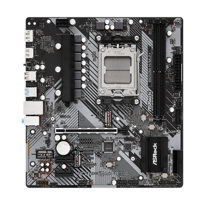 Motherboard Asrock B650m-h/m.2+, Chipset AMD B650, Socket AMD Am5, Matx