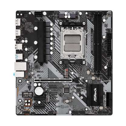 Kit Upgrade PC AM5 Ryzen 7 9700X + 32GB DDR5 - Placa ASRock B650M-H/M.2+ (AM5, DDR5)