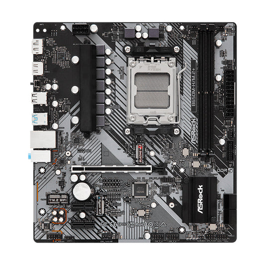 Kit Upgrade PC AM5 Ryzen 7 9700X + 32GB DDR5 - Placa ASRock B650M-H/M.2+ (AM5, DDR5)