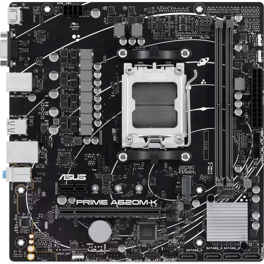 MB AS PRIME A620AM-K SVL DDR5