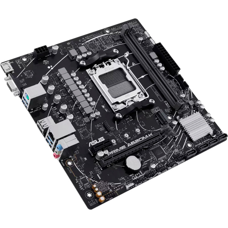 MB AS PRIME A620AM-K SVL DDR5