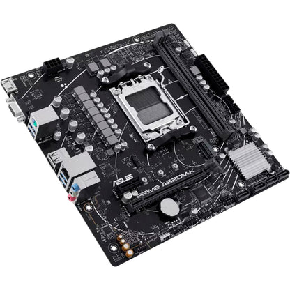 MB AS PRIME A620AM-K SVL DDR5