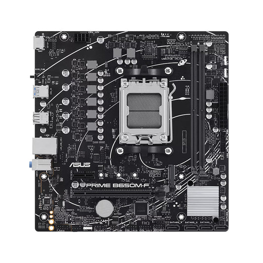 Motherboard ASUS Prime B650M-F, ChIpset AMD B650,Socket AMD AM5, MATX