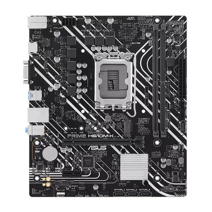 MB AS H610M-K S/V/L DDR5