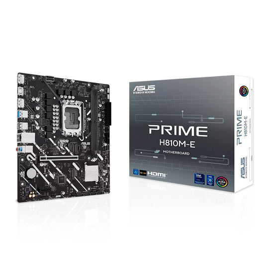 MB AS PRIME H810M-E S/V/L DDR5