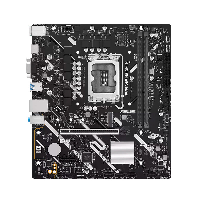 MB AS PRIME H810M-K S/V/L DDR5