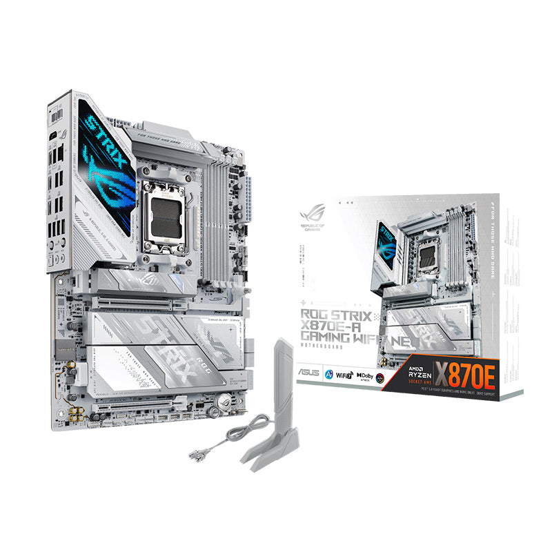 Motherboard ASUS ROG Strix X870E-A Gaming Wifi7 Neo, ChIpset AMD X870E, Socket AM5, A