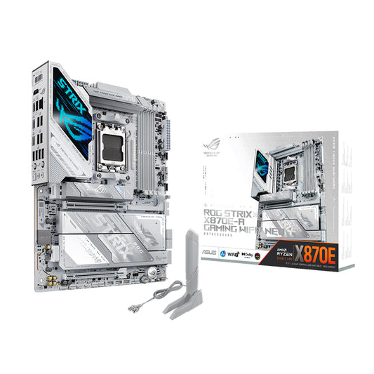 Motherboard ASUS ROG Strix X870E-A Gaming Wifi7 Neo, ChIpset AMD X870E, Socket AM5, A