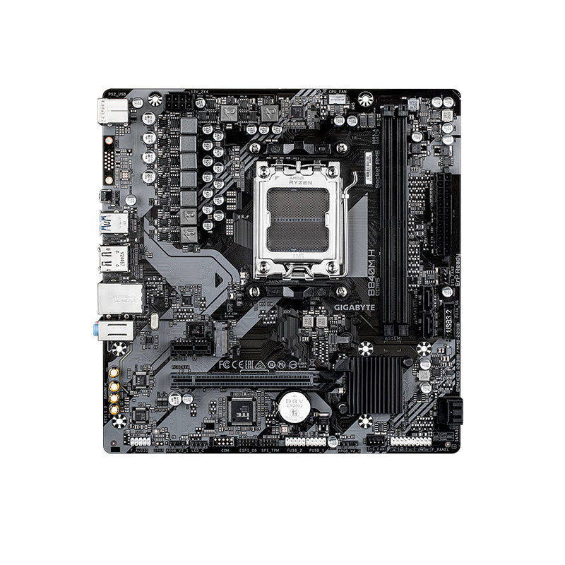 MB GB B840M H S/V/L DDR5
