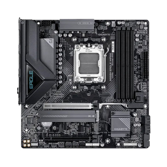 Motherboard Gigabyte B850m Eagle Wifi6e, Chipset AMD B850, Socket AMD Am5, Matx