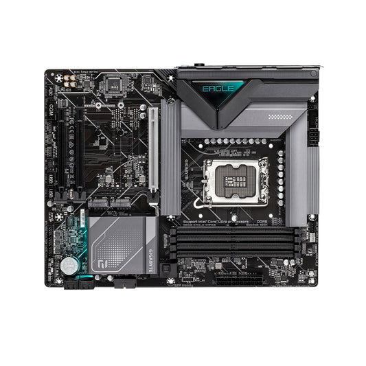 Motherboard Gigabyte B860 Eagle Wifi6e, Chipset Intel B860, Lga 1851, HDMI, Dp, Atx