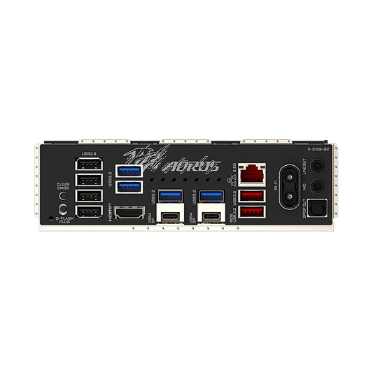 Motherboard Gigabyte X870m Aorus Elite Wifi7, Chipset AMD X870, Socket AMD Am5, Matx
