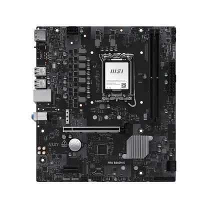 MB MS PRO B860M-E S/V/L DDR5