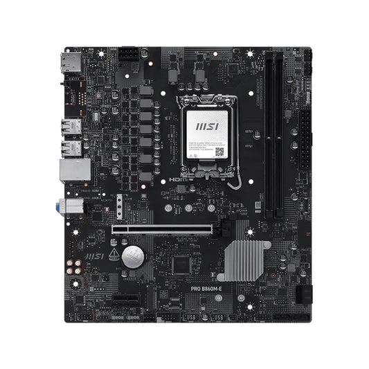MB MS PRO B860M-E S/V/L DDR5