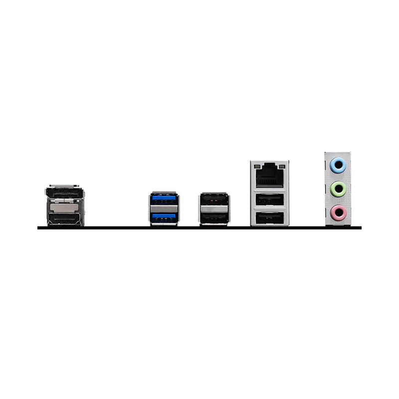 MB MS PRO H810M-E S/V/L DDR5