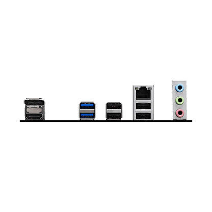 MB MS PRO H810M-E S/V/L DDR5