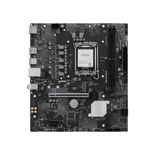 MB MS PRO H810M-E S/V/L DDR5