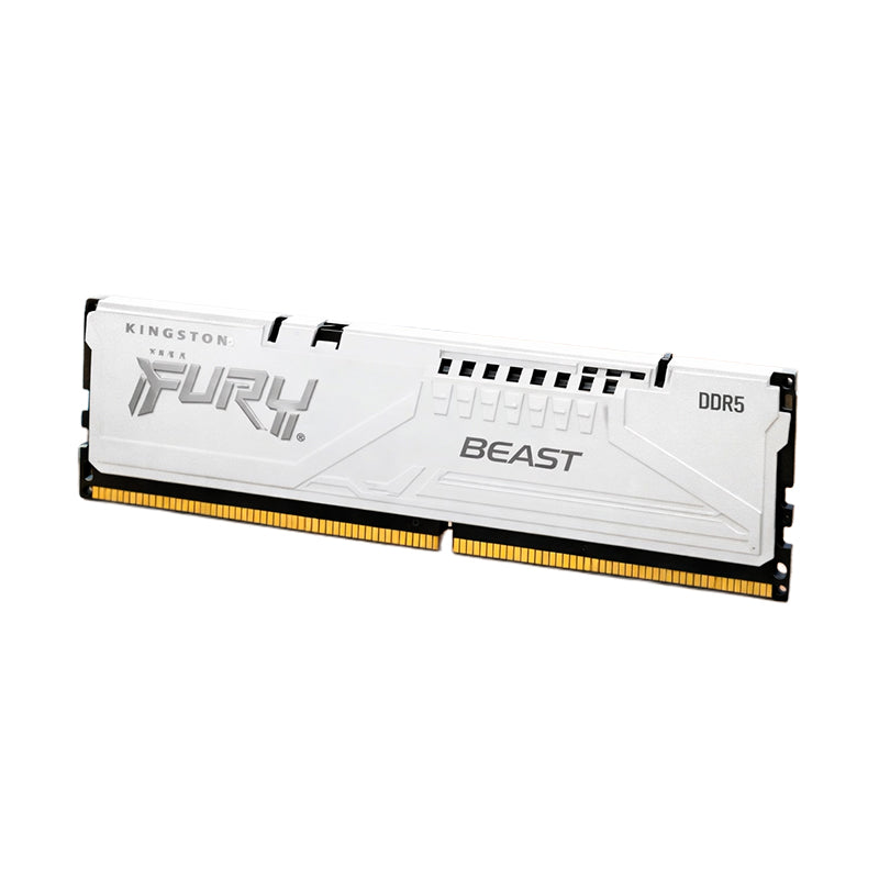 Memoria Kingston Fury Beast, 16GB DDR5 -5600Mt/S,Cl36, 1.25 V