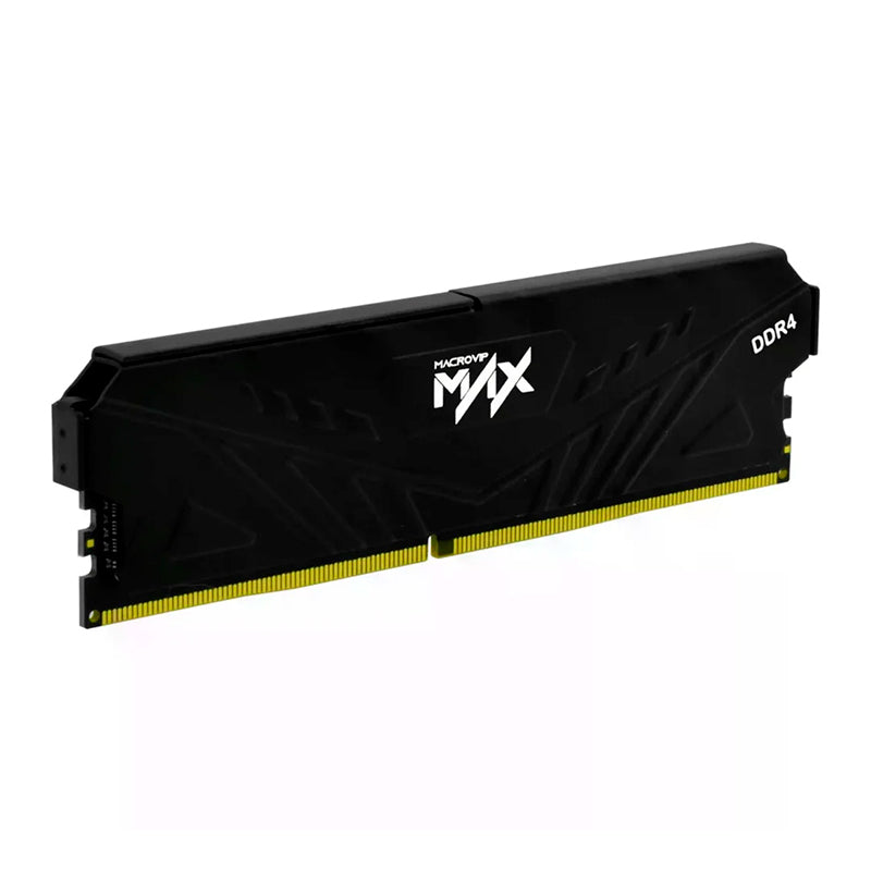 Memoria Udimm Macrovip Max, Mvx32N16/16, 16GB DDR4-3200Mhz PC4-25600, Cl16, 288-Pin