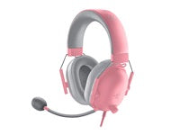 Razer BlackShark V2 X - Auricular - 7.1 canales (tamaño completo-cableado-conector de 3,5 mm-aislamiento de ruido-cuarzo-certificado Discord)