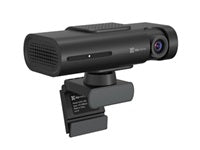 Klip Xtreme - Web camera - USB (3840 x 2160-4K IA tracking-Gesture)