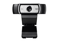 Logitech Webcam C930e - Webcam - color (1920 x 1080-audio-USB 2.0-H.264)