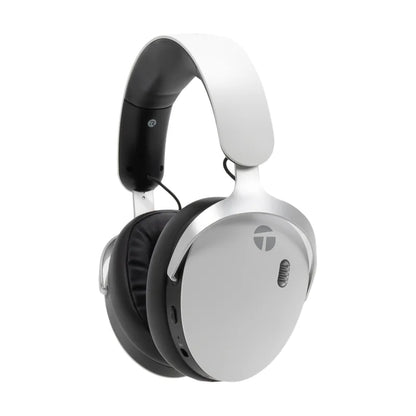 Audífono Inalámbrico Gamer TEROS TE-80720WBK, BT,USB