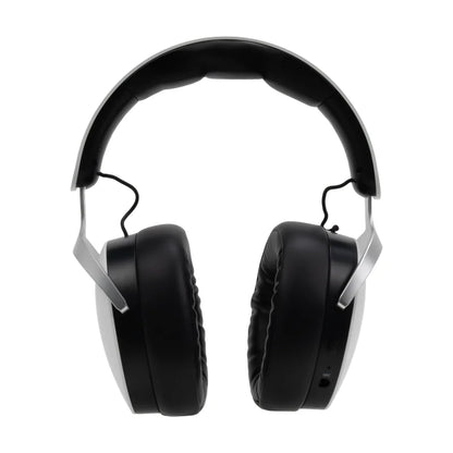 Audífono Inalámbrico Gamer TEROS TE-80720WBK, BT,USB