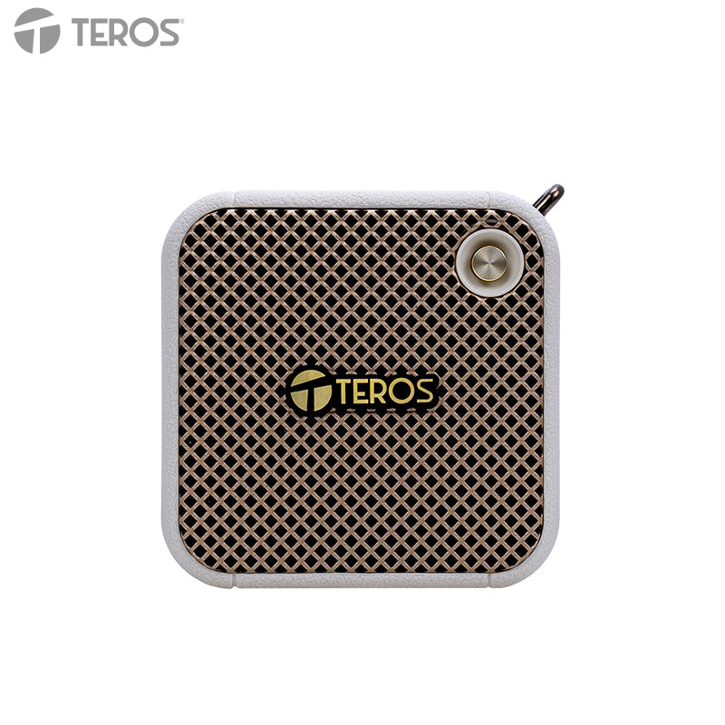 Parlante Inalámbrico TEROS Legacy Leg-6051BG, BT 5.3, 8W, 1500 mAh, USB