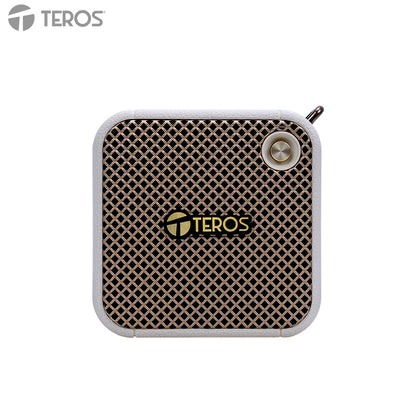 Parlante Inalámbrico TEROS Legacy Leg-6051BG, BT 5.3, 8W, 1500 mAh, USB
