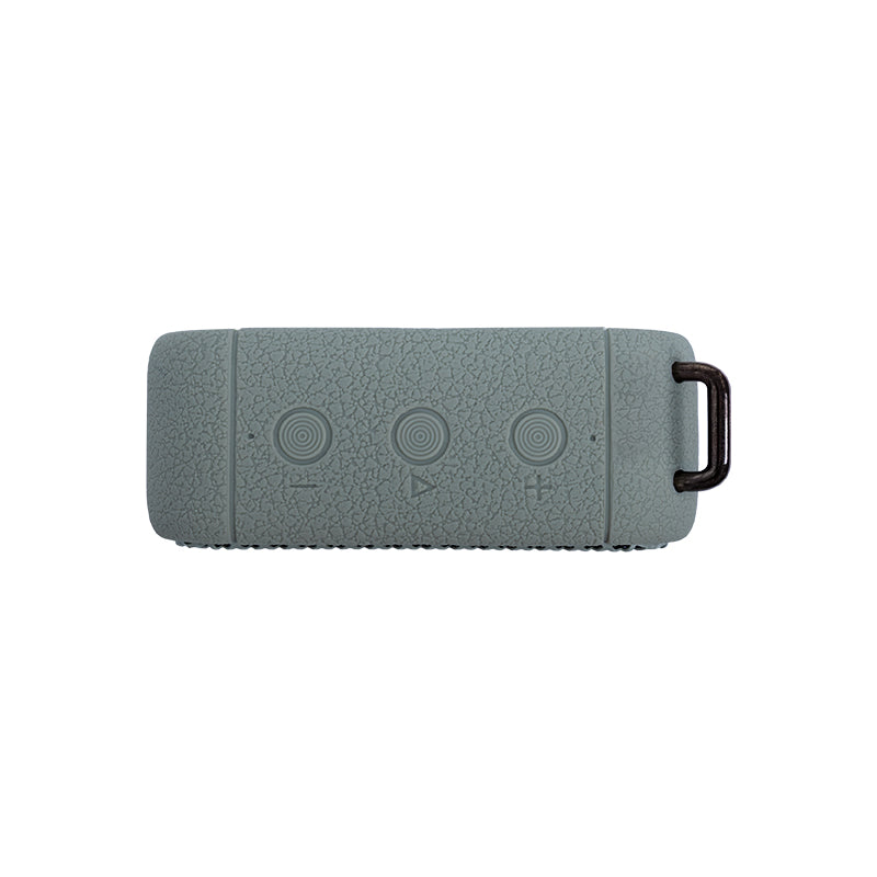 Parlante Inalámbrico TEROS Legacy Leg-6051GR, BT 5.3, 8W, 1500 mAh, USB