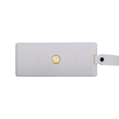 Parlante Inalámbrico TEROS Legacy Leg-6052BG, BT 5.3, 40W, 4000mAh, USB