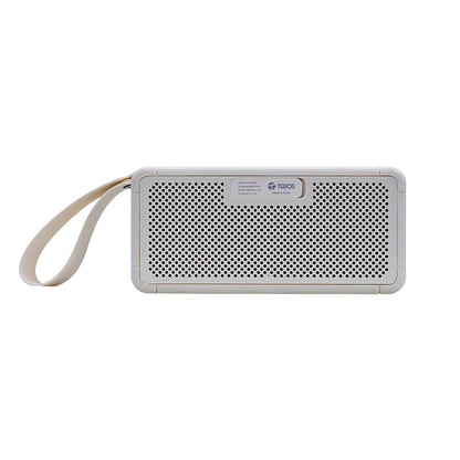 Parlante Inalámbrico TEROS Legacy Leg-6052BG, BT 5.3, 40W, 4000mAh, USB