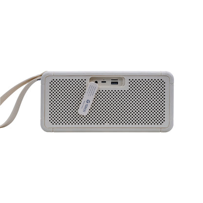 Parlante Inalámbrico TEROS Legacy Leg-6052BG, BT 5.3, 40W, 4000mAh, USB