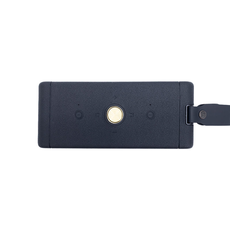 Parlante Inalámbrico TEROS Legacy Leg-6052BLK, BT5.3, 40W, 4000mAh, USB