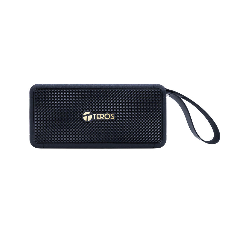 Parlante Inalámbrico TEROS Legacy Leg-6052BLK, BT5.3, 40W, 4000mAh, USB