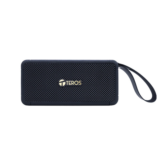 Parlante Inalámbrico TEROS Legacy Leg-6052BLK, BT5.3, 40W, 4000mAh, USB