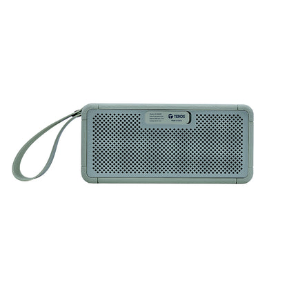 Parlante Inalámbrico TEROS Legacy Leg-6052GR, BT 5.3, 40W, 4000mAh, USB