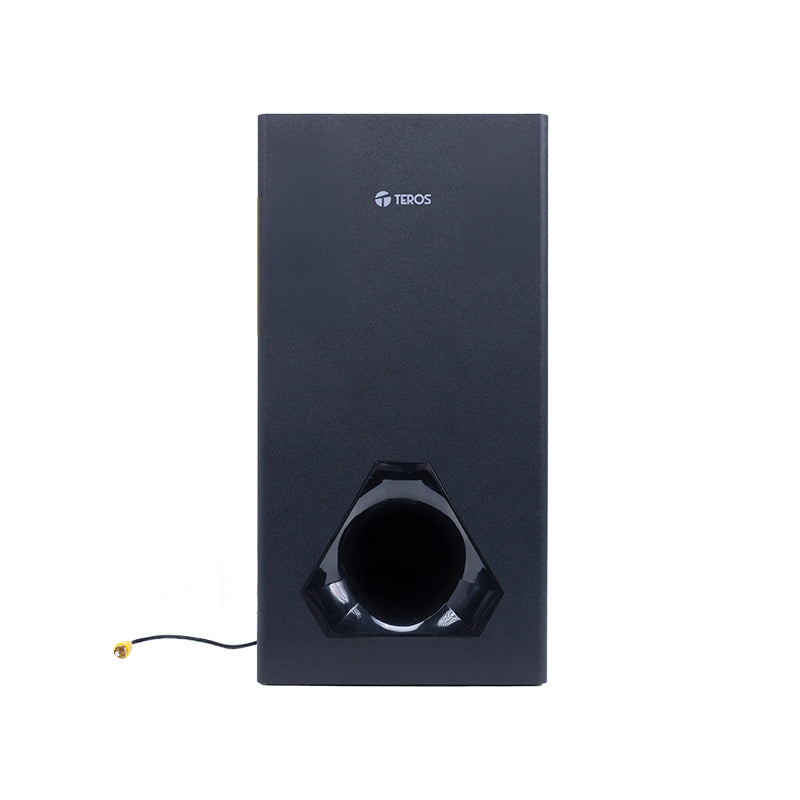 Sistema de Audio 5.1 TEROS Legacy Te-Leg6053BLK, BT 5.3, 200W, USB , HDMI