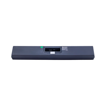 Barra de Sonido Portátil TEROS Vibe Te-Vib6054Blk, BT 6.0, 20W, USB , Luces RGB