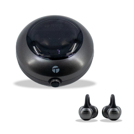 CLIP EARS TWS TE-80712 NEGRO