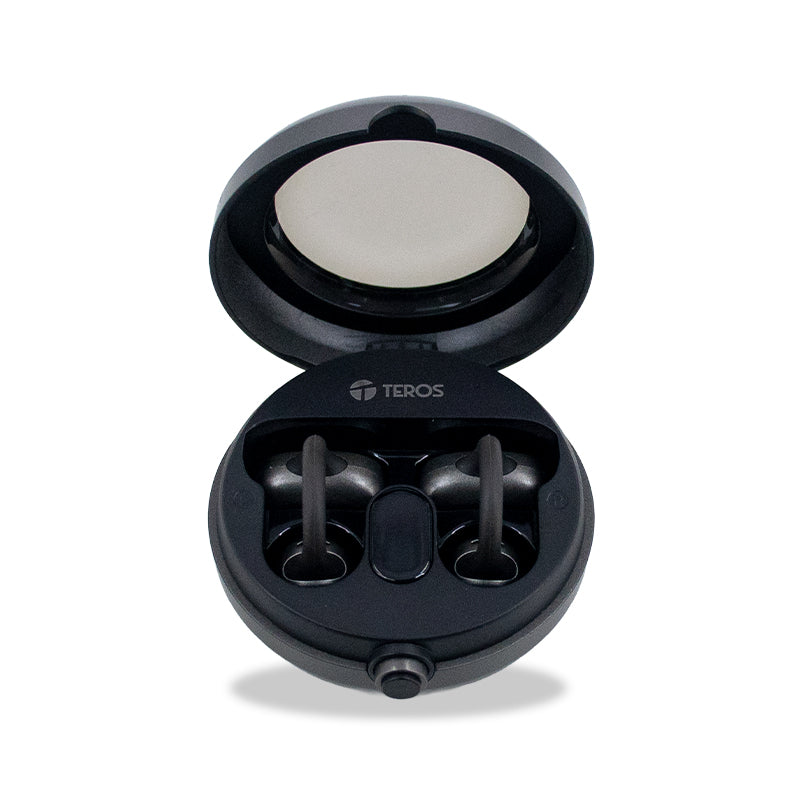 CLIP EARS TWS TE-80712 NEGRO
