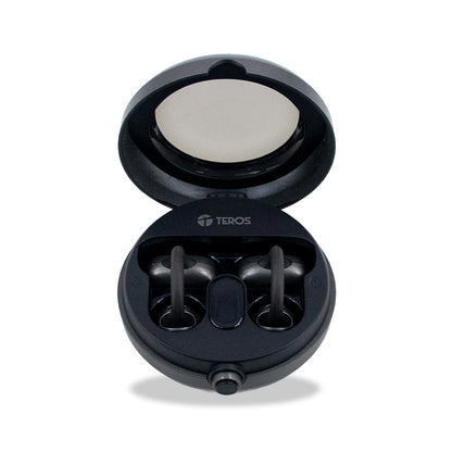 CLIP EARS TWS TE-80712 NEGRO